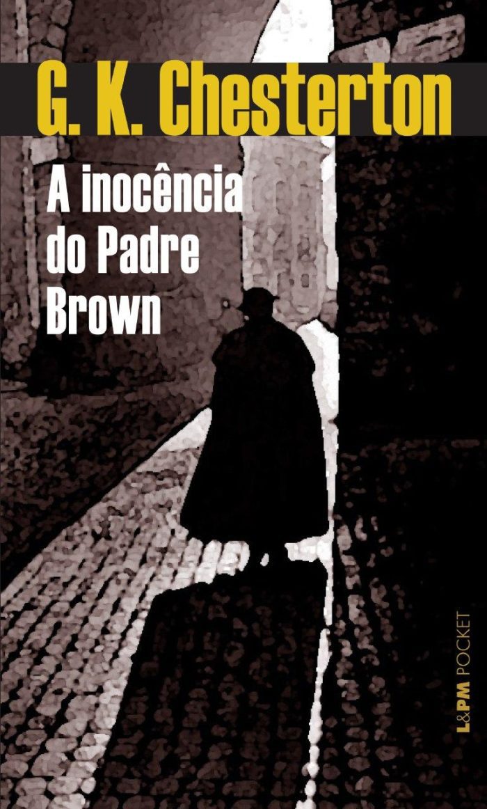 A Inocência do Padre Brown - G.K. Chesterton