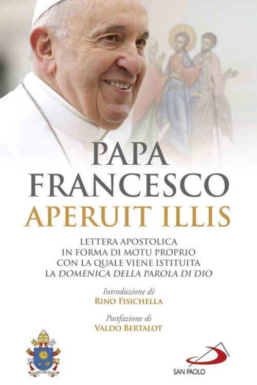 APERUIT ILLIS Carta Apostólica sob forma de motu próprio- Papa Francisco