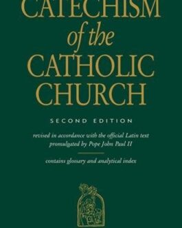 Catechism of the Catholic Church Trent Edition