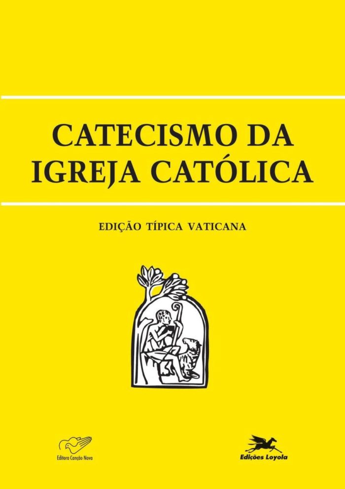 Catecismo da Igreja Católica Edição Típica Vaticana
