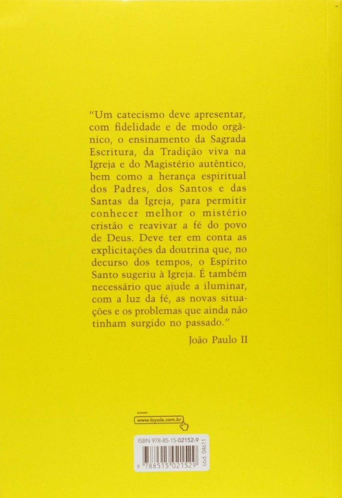Catecismo da Igreja Católica Edição Típica Vaticana - Imagem 2