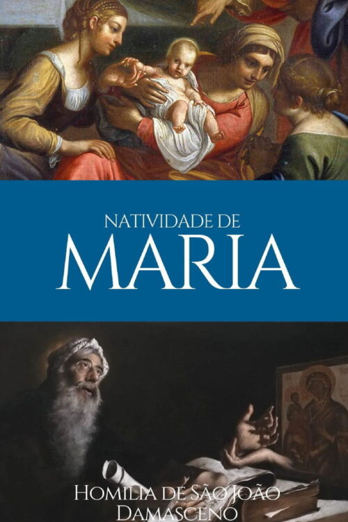 A Natividade de Maria - São João Damasceno