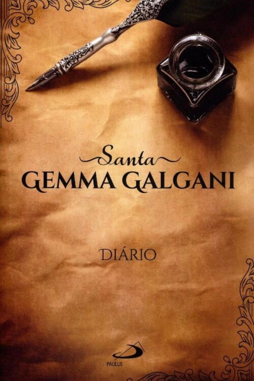 Santa Gemma Galgani Diário - Santa Gemma Galgani