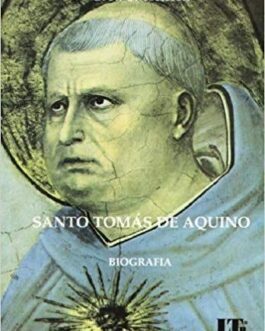 Santo Tomás de Aquino - G. K. Chesterton