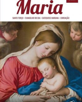 Um mês com Maria - Maio 2020 - Danilo Alves Lima