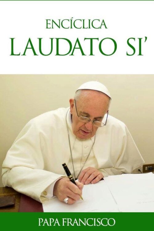 Laudato Si' - Sobre o cuidado da casa comum - Papa Francisco