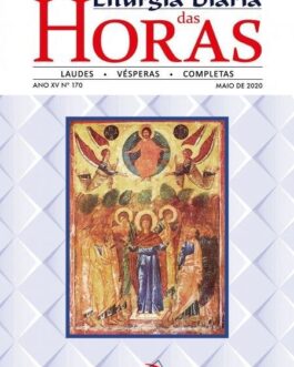 Liturgia Diária das Horas - Maio de 2020