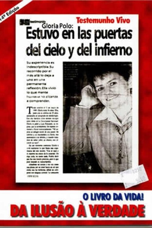 Livro da Vida! Da Ilusão à Verdade - Gloria Polo