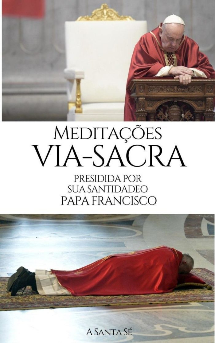 Meditações da Via-Sacra presidida pelo Santo Padre - Sexta-feira Santa