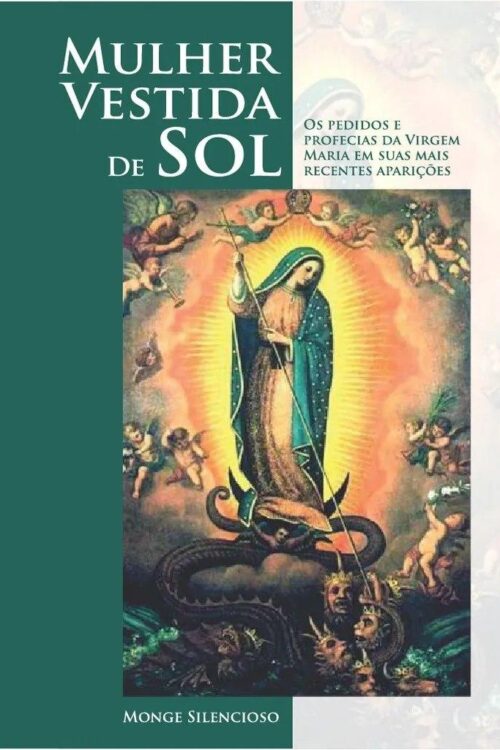 Mulher Vestida de Sol