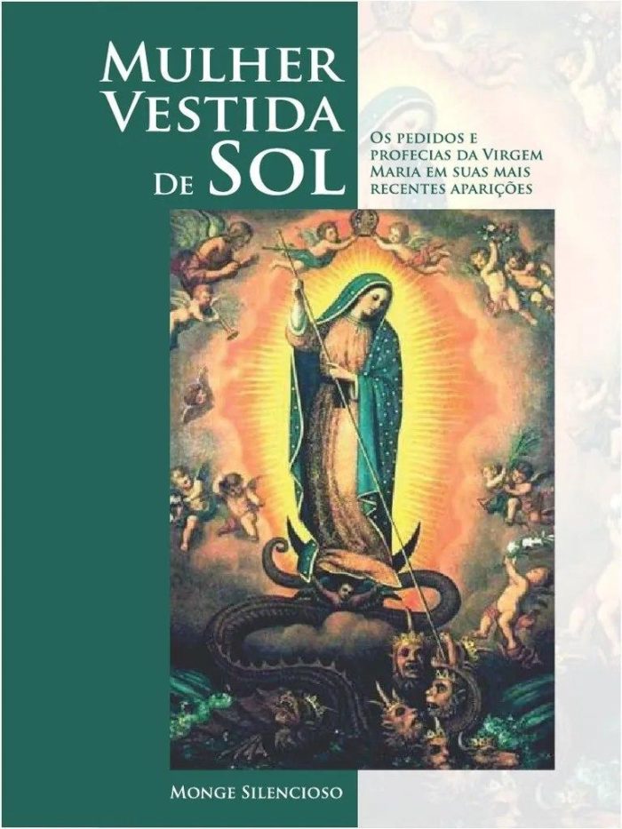 Mulher Vestida de Sol