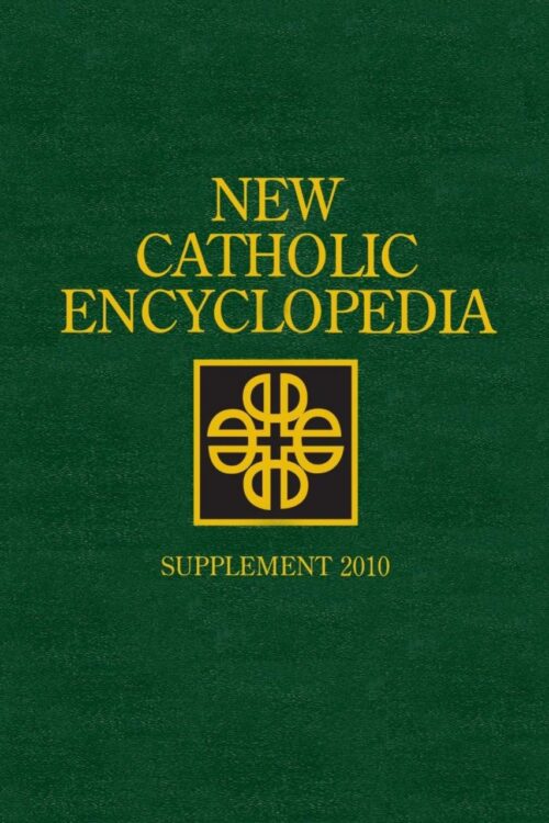 New Catholic Encyclopedia Supplement 2010, 2 Volume set