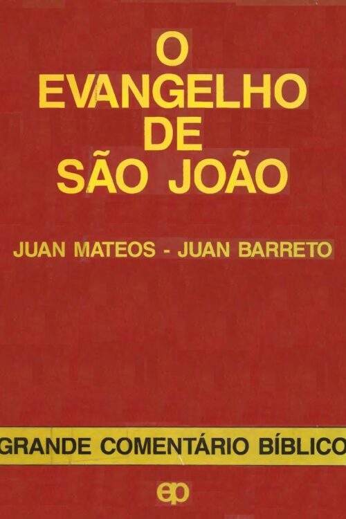 O Evangelho de São João - Juan Barreto, Juan Mateos