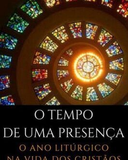 O tempo de uma presença - Juan José Silvestre