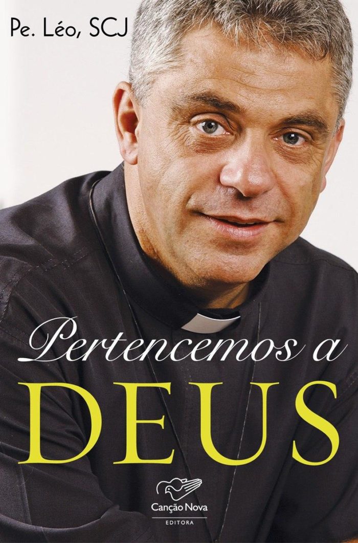 Pertencemos a Deus - Padre Léo Scj