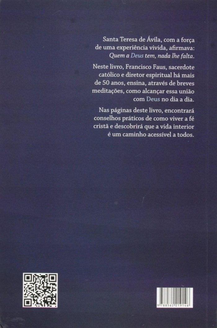 Para estar com Deus - Padre Francisco Faus - Imagem 2