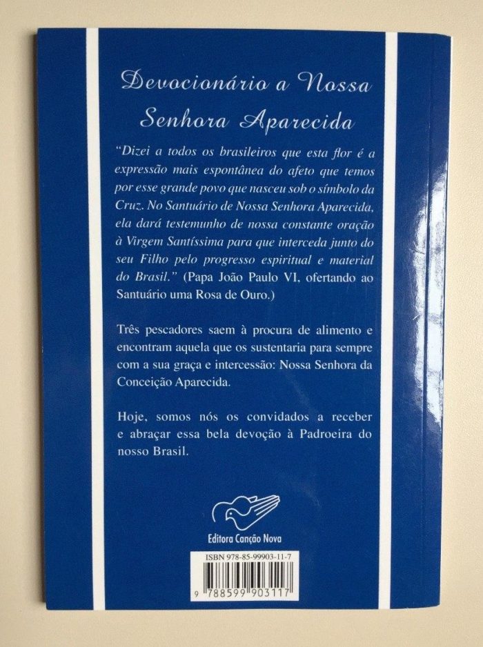 Devocionário a Nossa Senhora Aparecida - Imagem 2