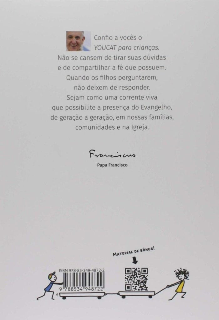 YOUCAT para crianças catecismo católico para pais e filhos - Fundação Youcat - Imagem 2