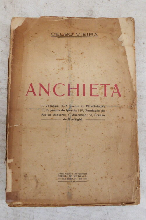 Anchieta - Celso Vieira