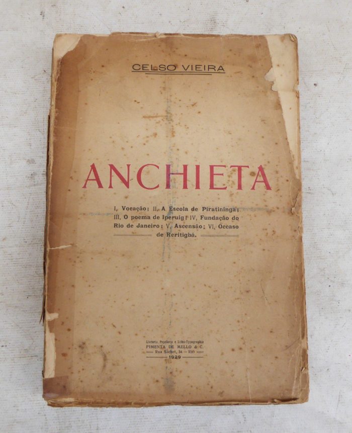 Anchieta - Celso Vieira