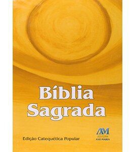 Bíblia Católica Ave Maria