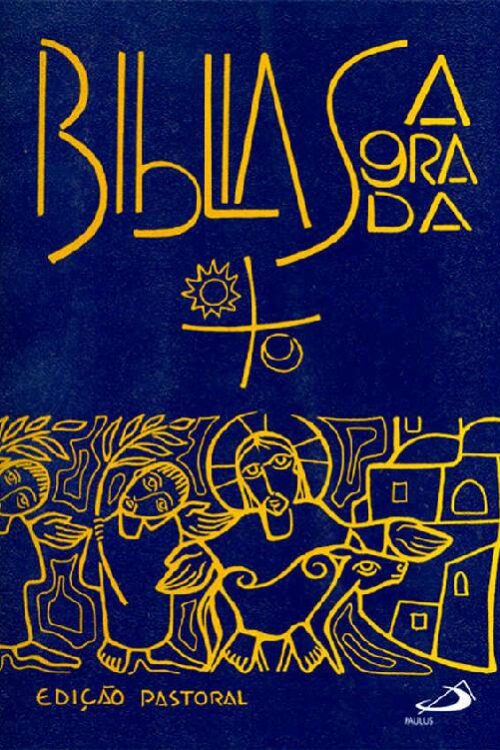 Bíblia Sagrada - Edição Pastoral