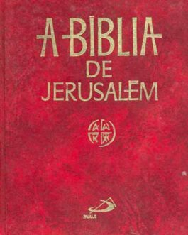 Bíblia de Jerusalém