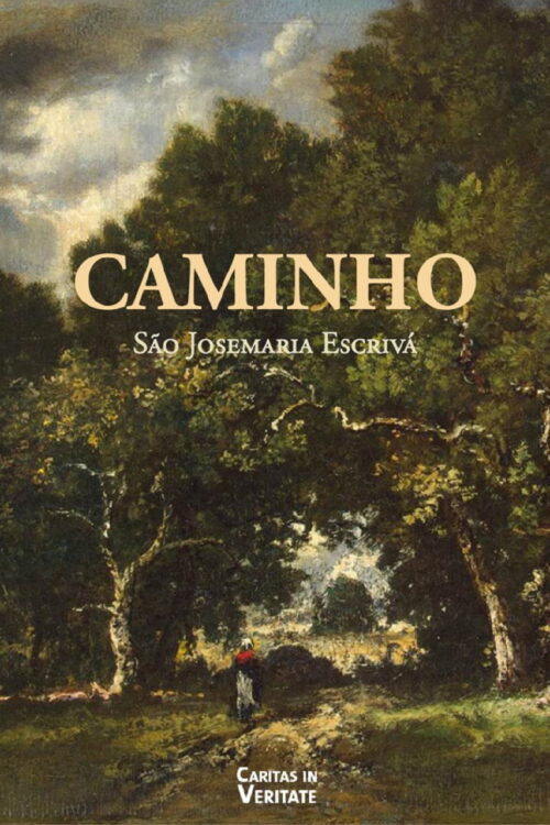 Caminho – As raízes da Alegria – São Josemaría Escrivá