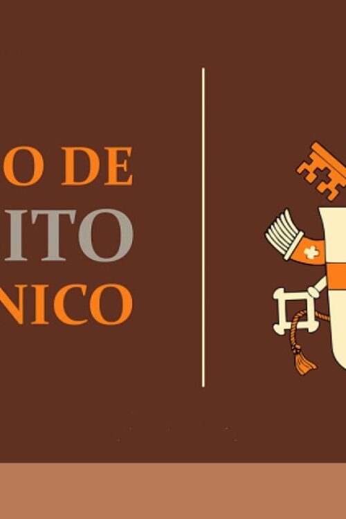 Código de Direito Canónico - Concílio Vaticano II