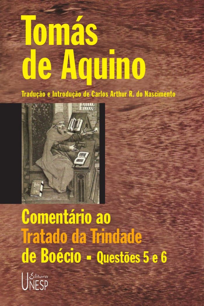 Comentário ao Tratado da Trindade de Boécio