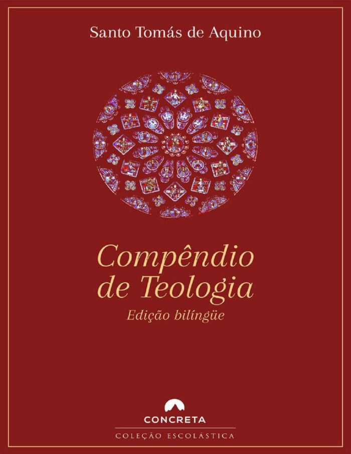 Compêndio de Teologia - Santo Tomás de Aquino