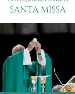 Catequeses sobre a Santa Missa - Papa Francisco