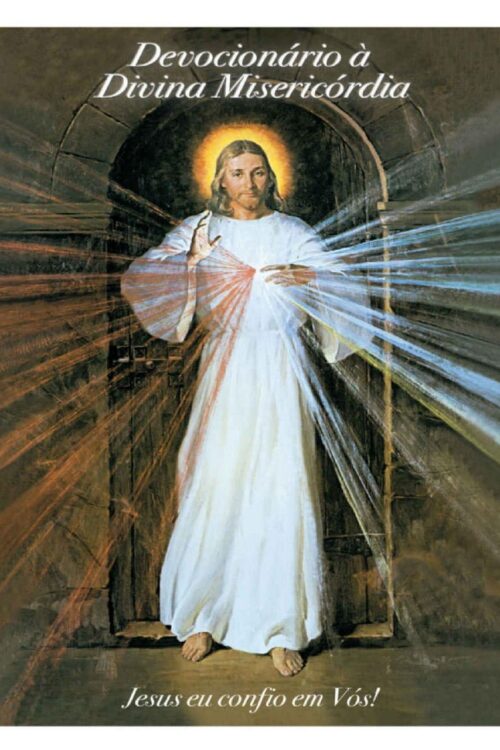 Devocionário à Divina Misericórdia