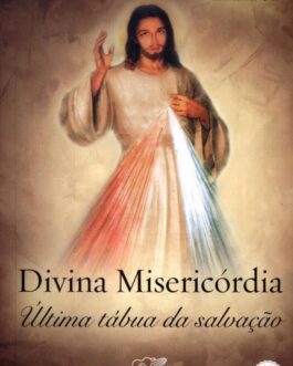 Divina misericórdia: Última tábua da salvação - Eliana Sá