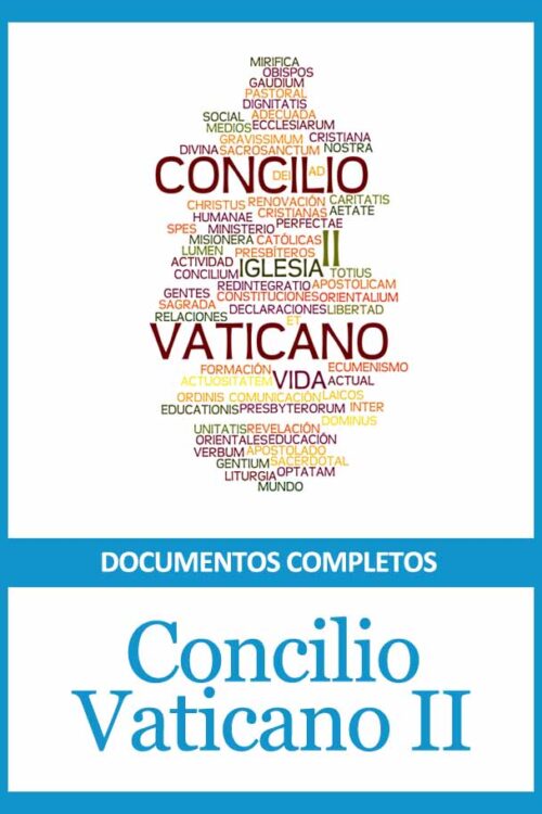 Documentos Completos do Concílio Vaticano II