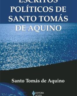 Escritos políticos de Santo Tomás de Aquino