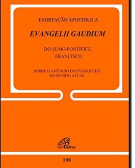 Evangelii Gaudium - Exortação Apostólica ( A Alegria do Evangelho ) - Papa Francisco