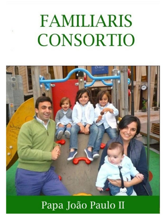 Familiaris Consortio - A missão da família cristã no mundo de hoje - Papa João Paulo II