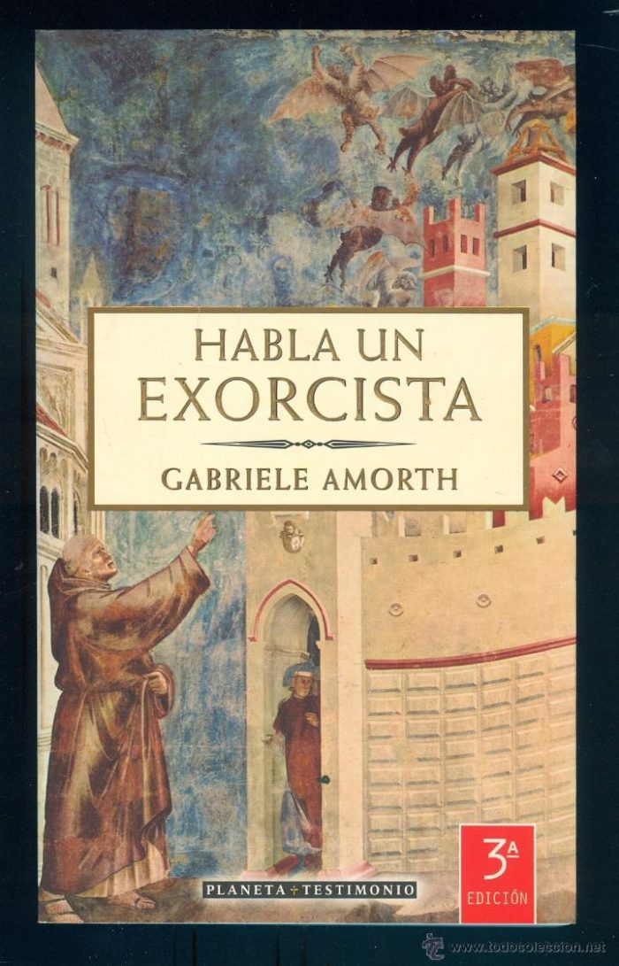 Habla un exorcista - Padre Gabriele Amorth