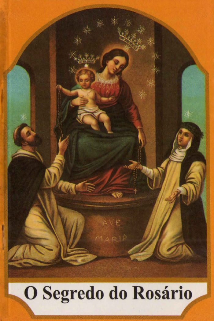O Segredo do Rosário - São Luís Maria Grignion de Montfort
