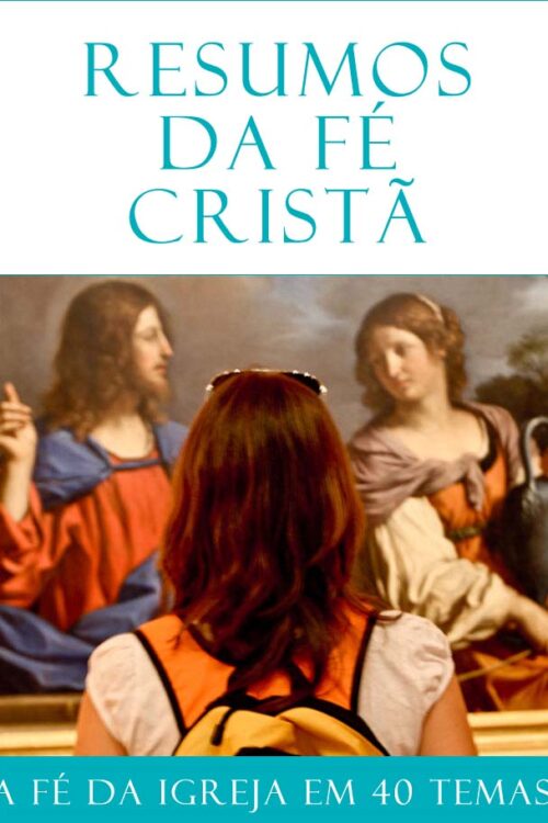 Resumos de fé cristã - José Manuel Martín
