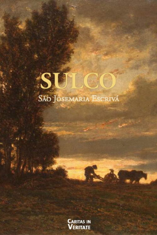 Sulco - São Josemaría Escrivá
