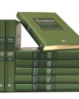 Suma Teológica - São Tomás de Aquino