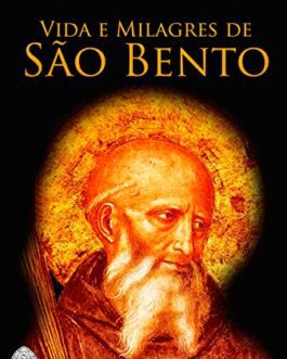 Vida E Milagres De Sao Bento - São Gregorio Magno