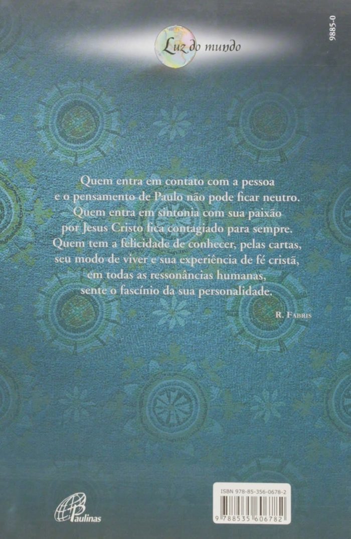 Paulo. Apóstolo dos Gentios - Rinaldo Fabris - Imagem 2