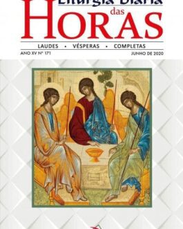 Liturgia Diária das Horas – Junho 2020