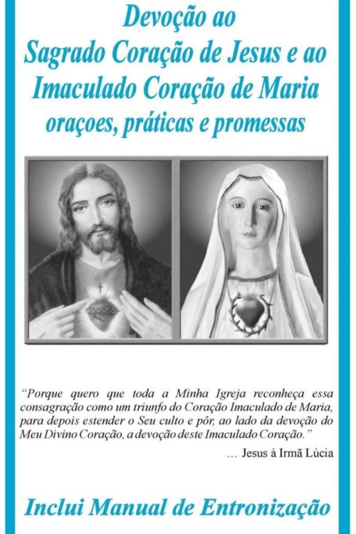 Devoção ao Sagrado Coração de Jesus e ao Imaculado - Raymond E. Brown