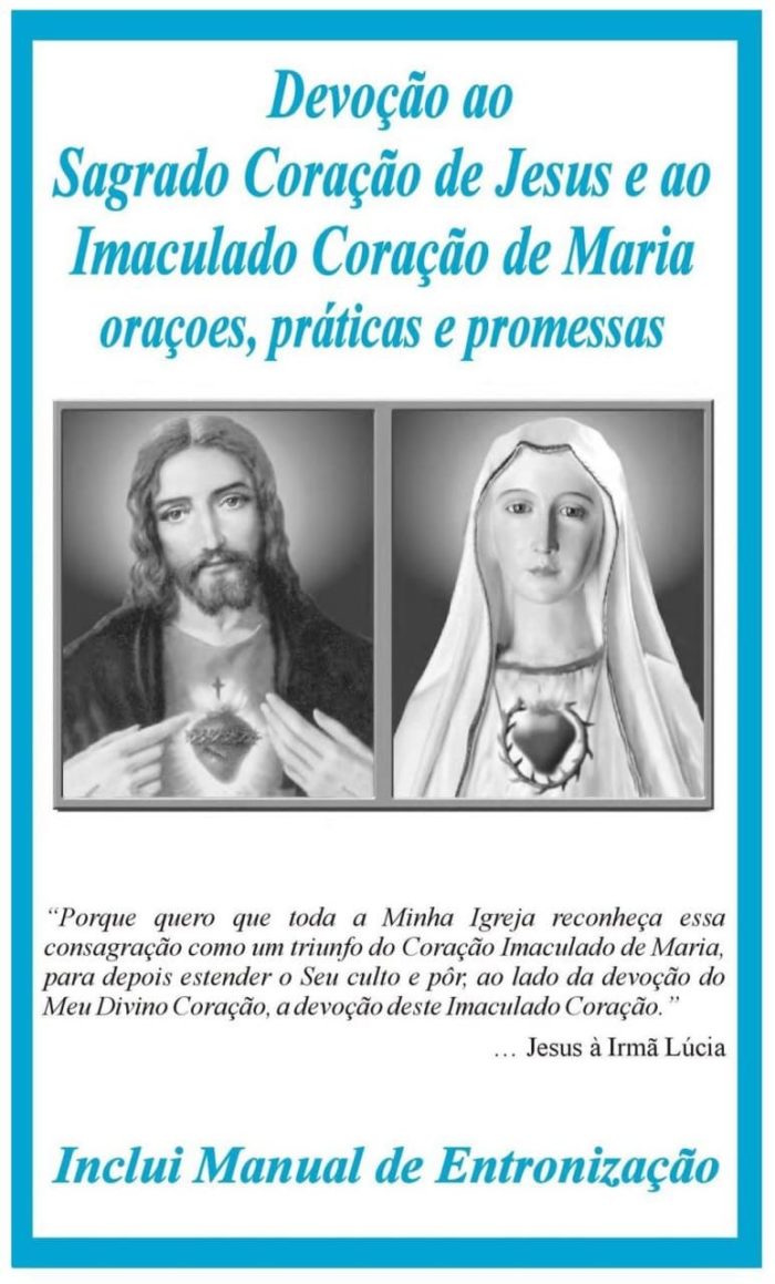 Devoção ao Sagrado Coração de Jesus e ao Imaculado - Raymond E. Brown