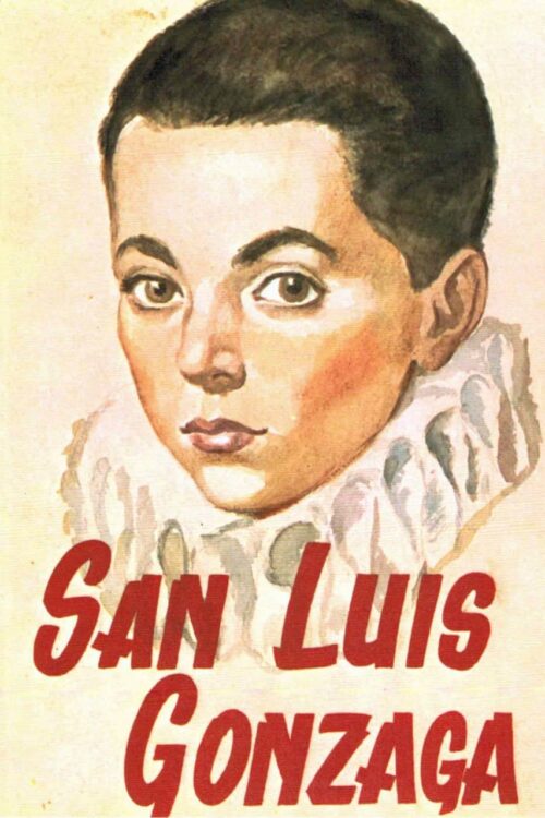 San Luis Gonzaga - Caroline Toral Peñaranda