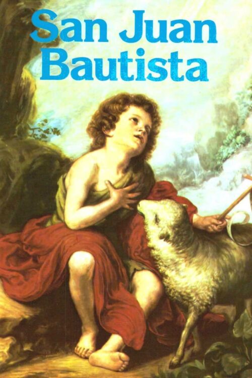 San Juan Bautista - A. Codesal Martin